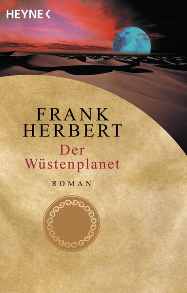 Titelbild zum Buch: Der Wüstenplanet